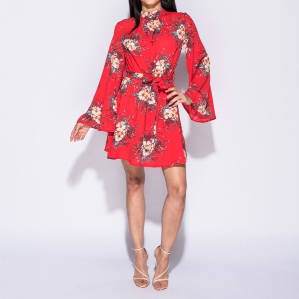 🔥🔥Gorjess Bali mini dress🔥🔥